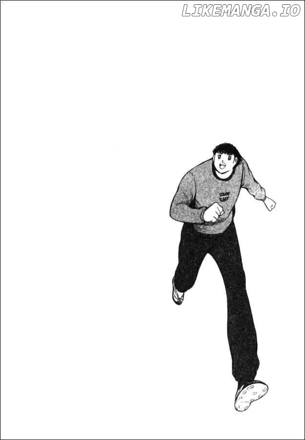 Captain Tsubasa Golden-23 chapter 54 - page 18