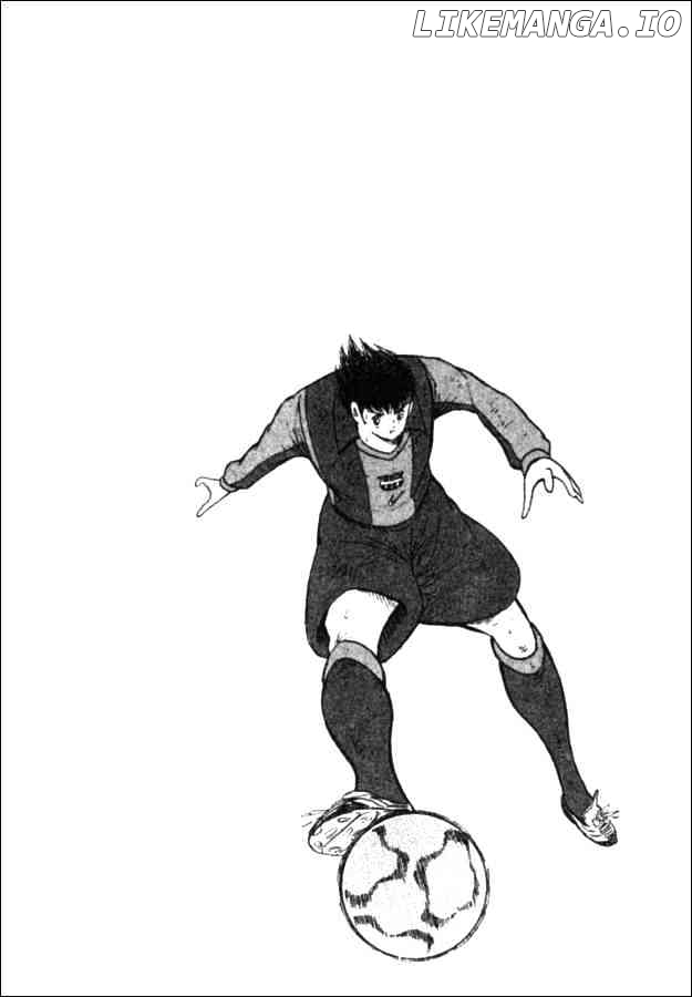 Captain Tsubasa Golden-23 chapter 64 - page 16