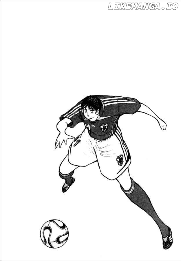 Captain Tsubasa Golden-23 chapter 89 - page 15