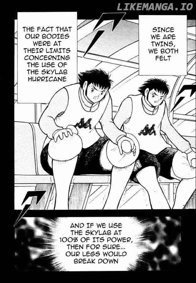 Captain Tsubasa Golden-23 chapter 90 - page 4