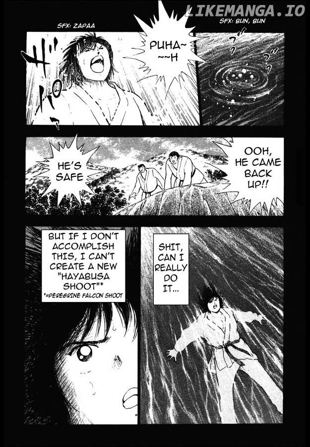 Captain Tsubasa Golden-23 chapter 96 - page 5