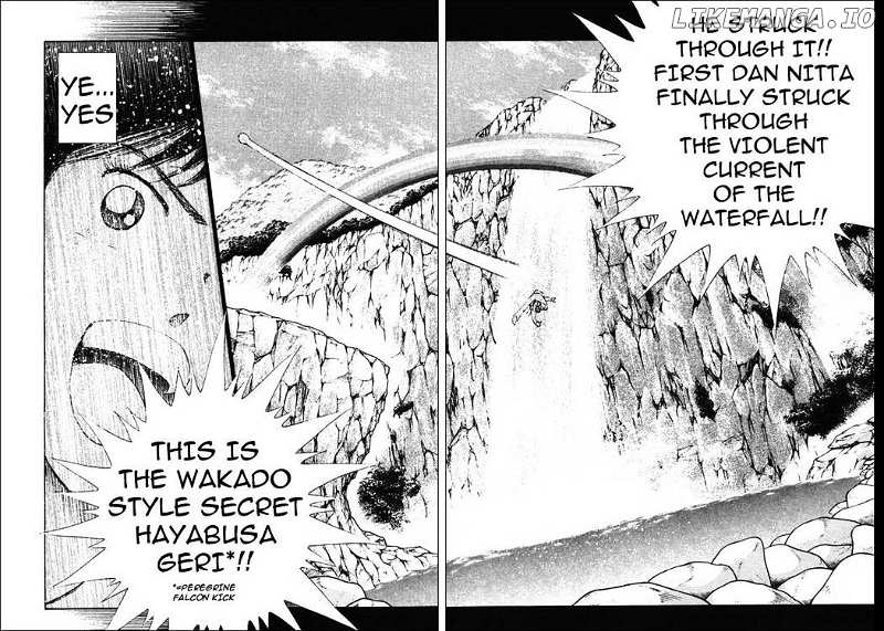 Captain Tsubasa Golden-23 chapter 97 - page 6