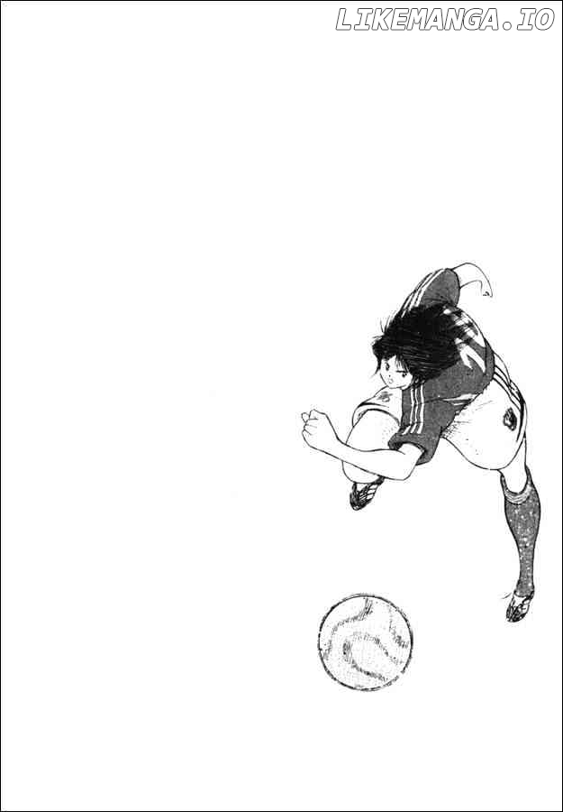 Captain Tsubasa Golden-23 chapter 107 - page 15