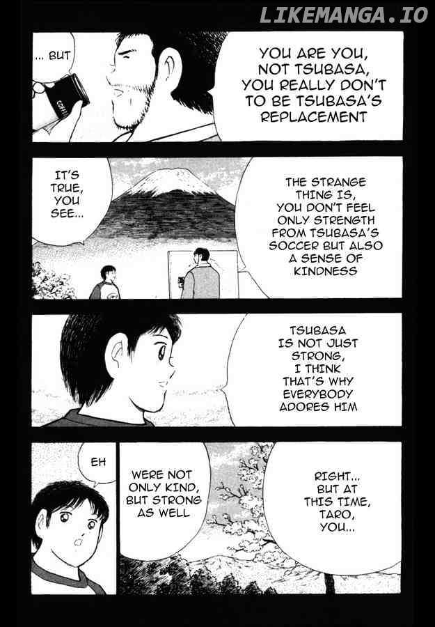 Captain Tsubasa Golden-23 chapter 109 - page 9