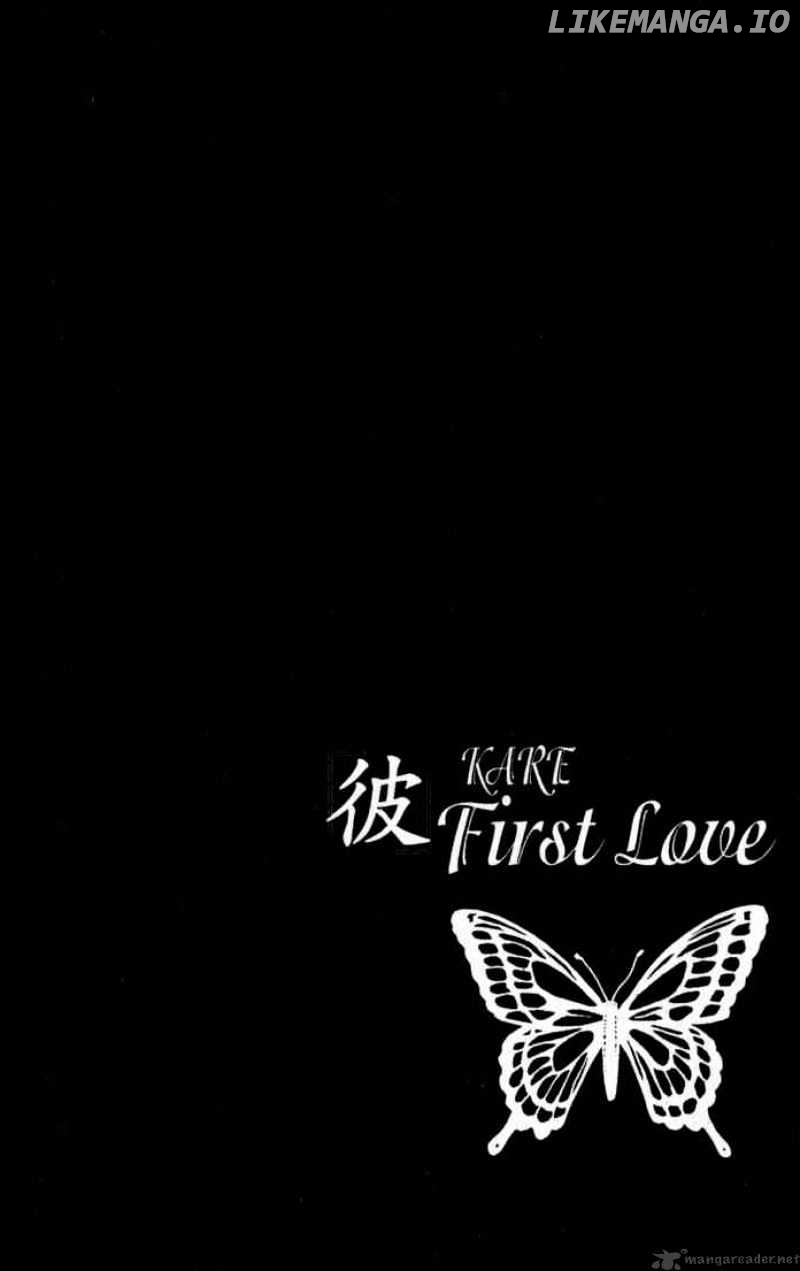 Kare First Love chapter 39 - page 28
