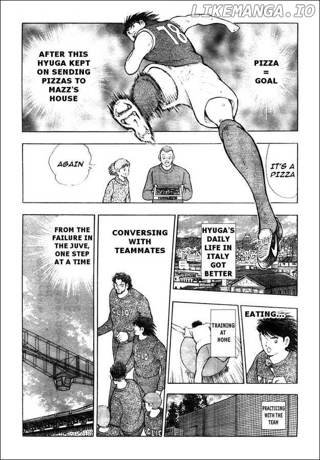 Captain Tsubasa Kaigai- Gekitouhen in Calcio chapter 1 - page 25