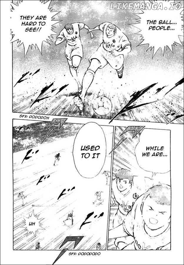 Captain Tsubasa Kaigai- Gekitouhen in Calcio chapter 10 - page 3