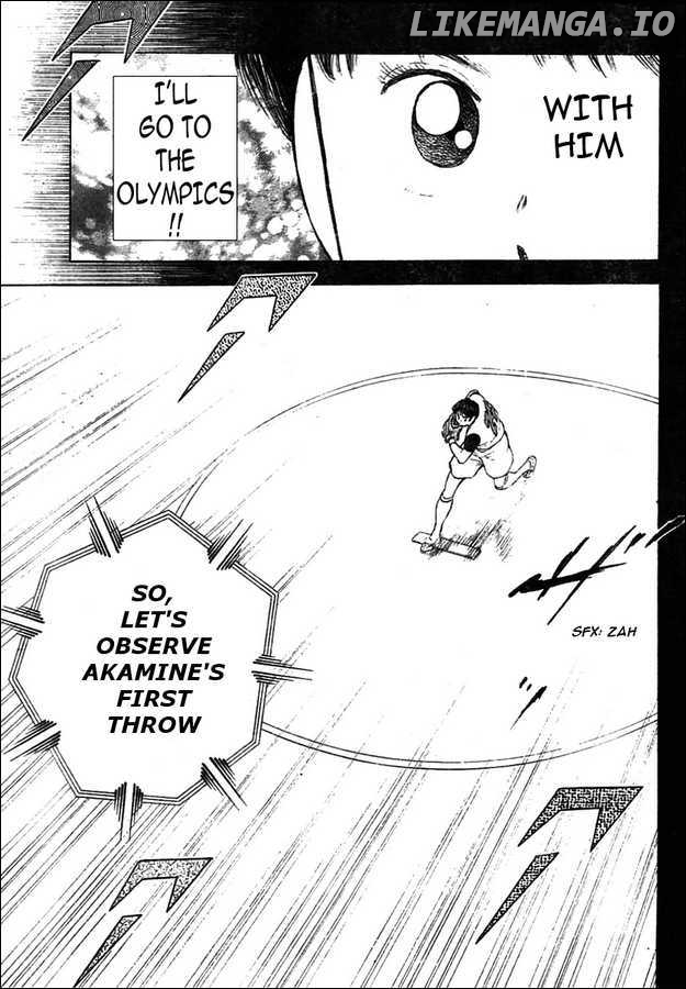 Captain Tsubasa Kaigai- Gekitouhen in Calcio chapter 14 - page 10