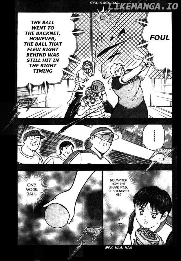 Captain Tsubasa Kaigai- Gekitouhen in Calcio chapter 18 - page 11