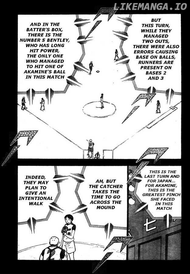 Captain Tsubasa Kaigai- Gekitouhen in Calcio chapter 18 - page 7