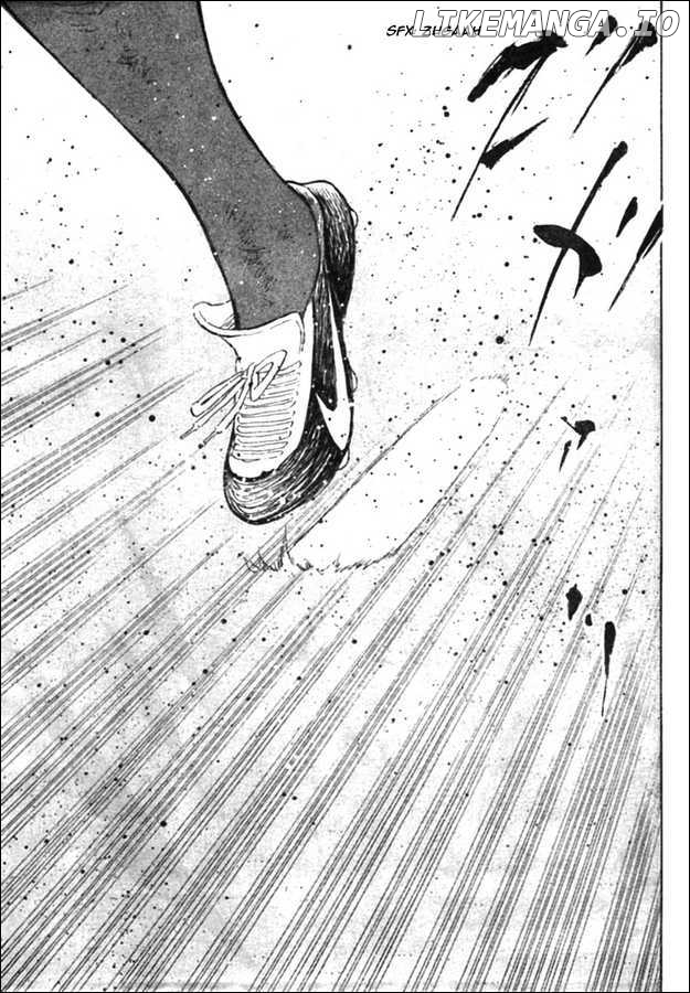Captain Tsubasa Kaigai- Gekitouhen in Calcio chapter 22 - page 15