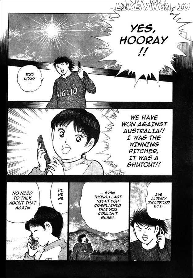 Captain Tsubasa Kaigai- Gekitouhen in Calcio chapter 22 - page 4