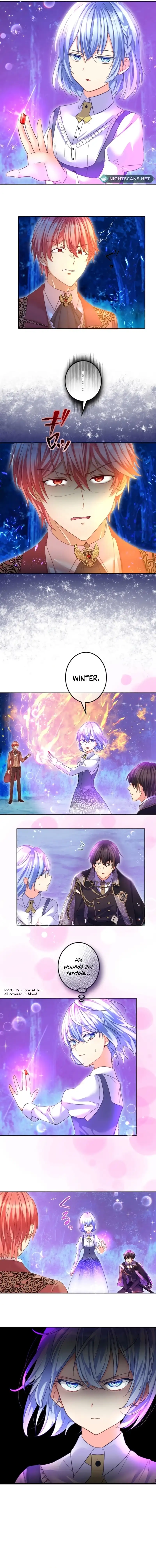 The Precious Girl Does Not Shed Tears Chapter 49 - page 6