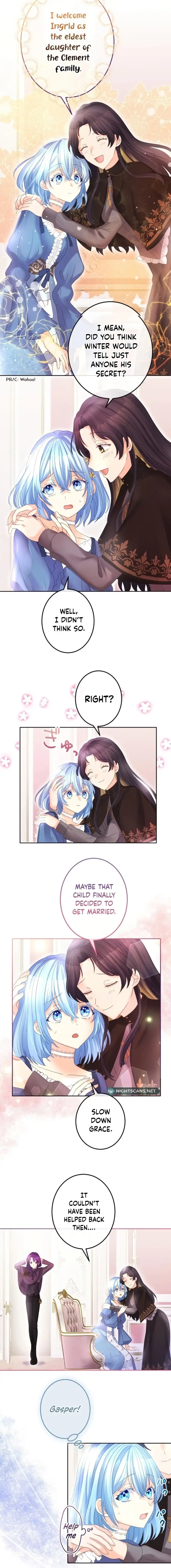 The Precious Girl Does Not Shed Tears Chapter 50 - page 6