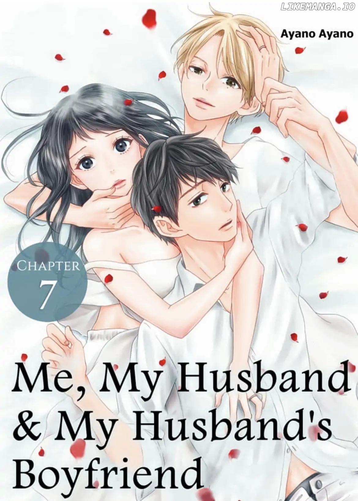 Me, My Husband & My Husband’s Boyfriend chapter 7 - page 1