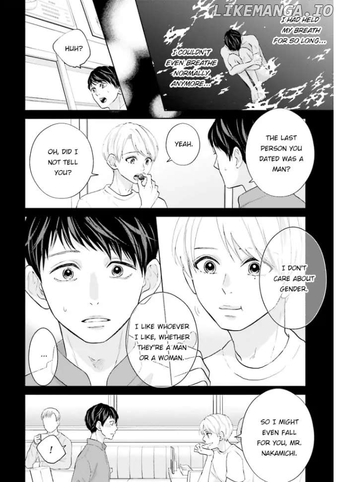 Me, My Husband & My Husband’s Boyfriend chapter 12 - page 2