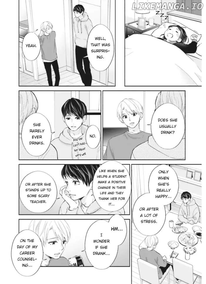 Me, My Husband & My Husband’s Boyfriend chapter 14 - page 10