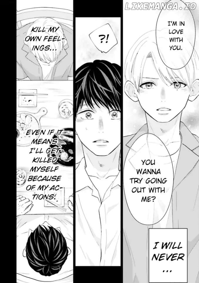 Me, My Husband & My Husband’s Boyfriend chapter 15 - page 12