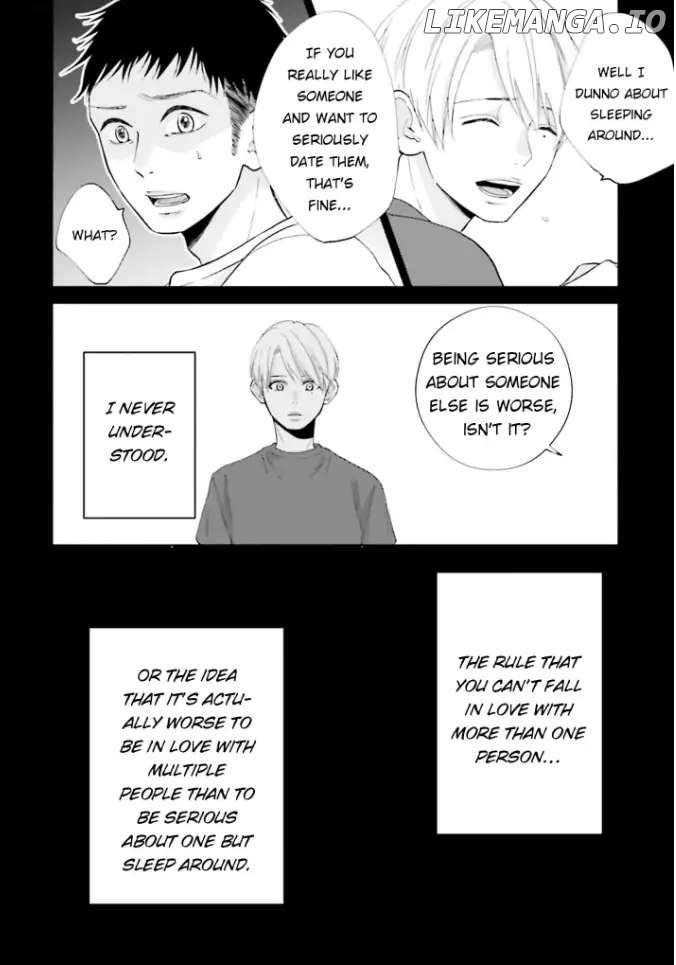 Me, My Husband & My Husband’s Boyfriend chapter 15 - page 6