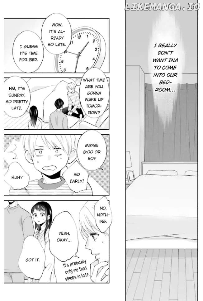 Me, My Husband & My Husband’s Boyfriend chapter 17 - page 9