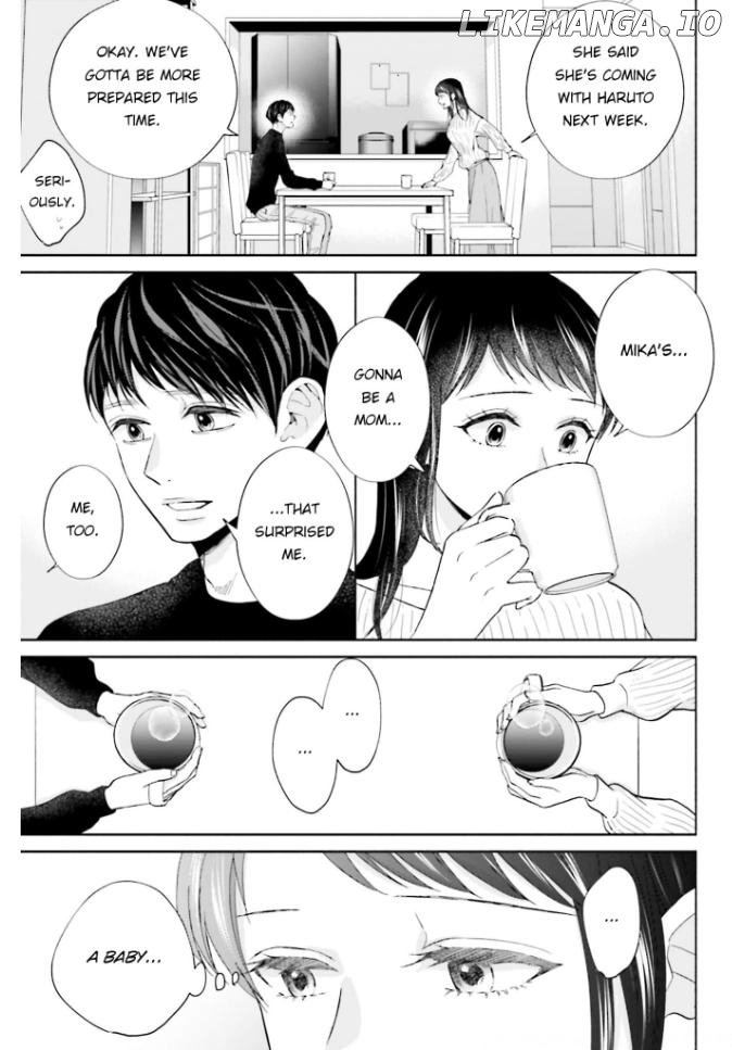 Me, My Husband & My Husband’s Boyfriend chapter 19 - page 3