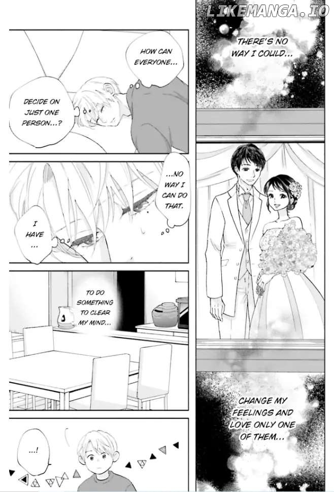 Me, My Husband & My Husband’s Boyfriend chapter 20 - page 5