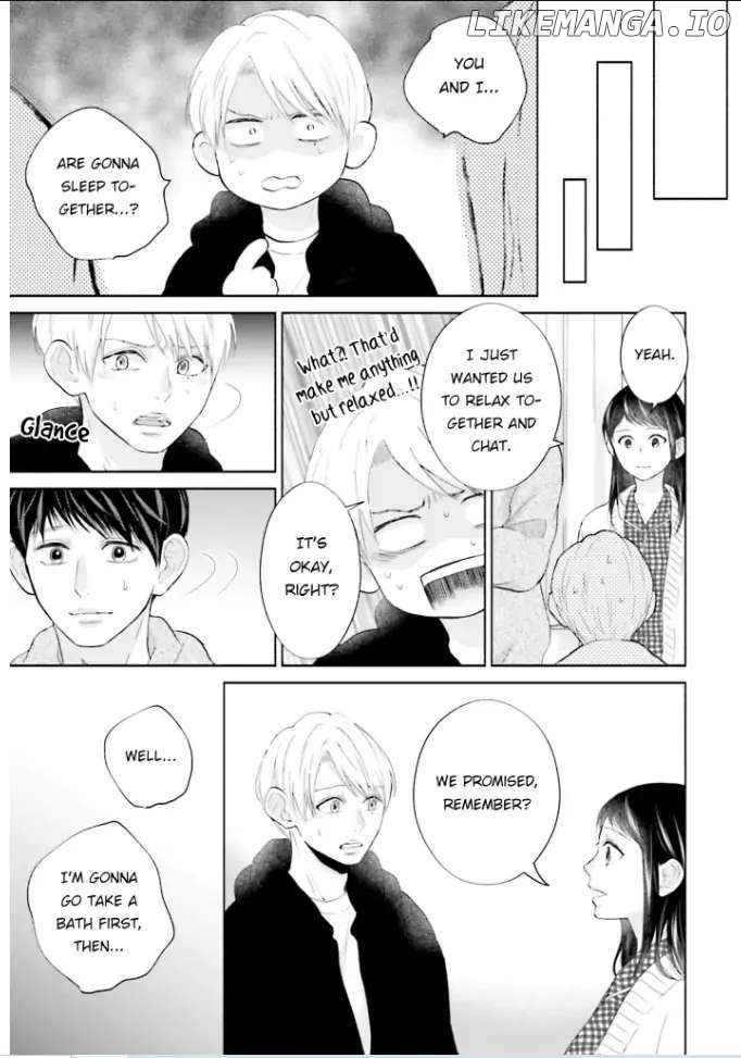 Me, My Husband & My Husband’s Boyfriend chapter 23 - page 5