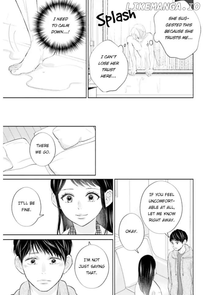 Me, My Husband & My Husband’s Boyfriend chapter 23 - page 7