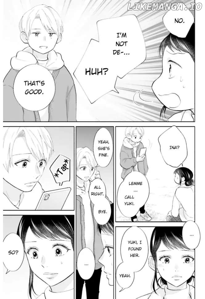 Me, My Husband & My Husband’s Boyfriend chapter 25 - page 3