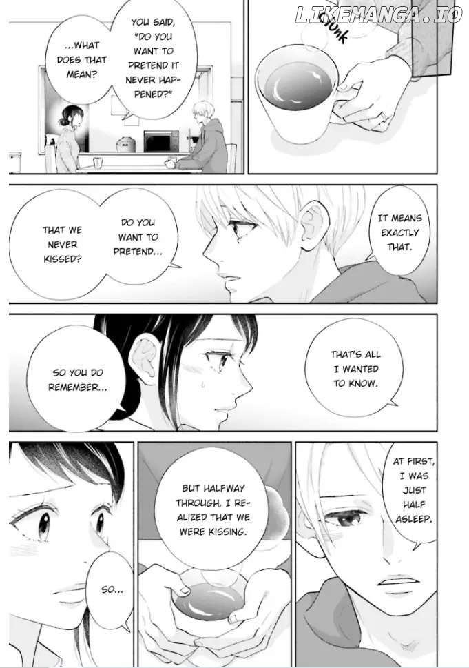 Me, My Husband & My Husband’s Boyfriend chapter 26 - page 5