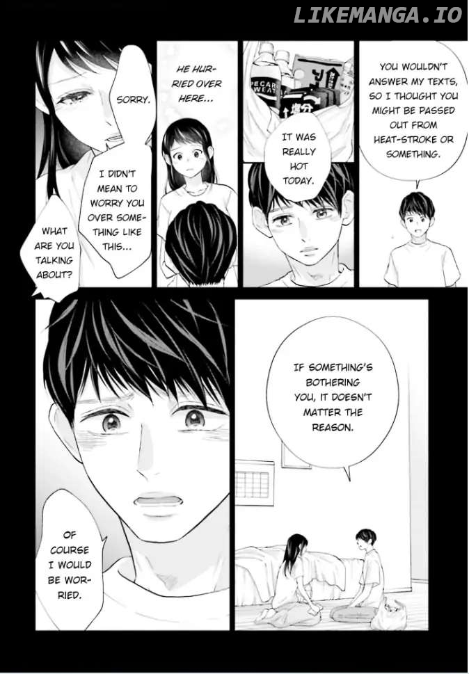 Me, My Husband & My Husband’s Boyfriend chapter 27 - page 16