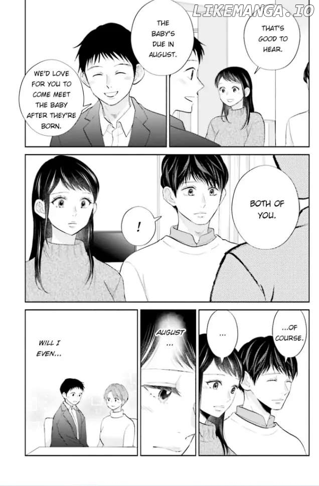 Me, My Husband & My Husband’s Boyfriend chapter 27 - page 4