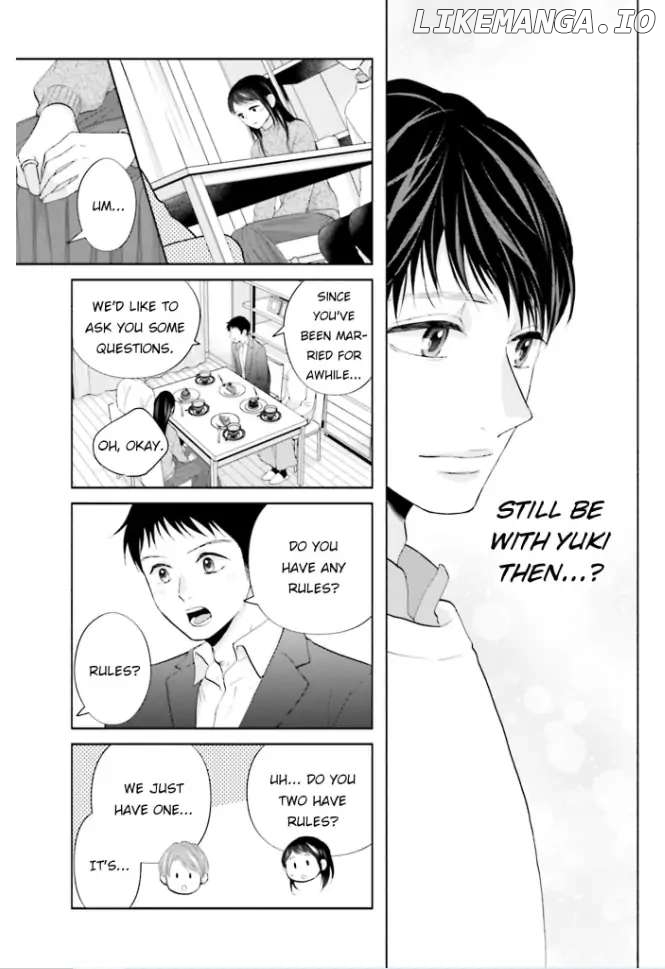 Me, My Husband & My Husband’s Boyfriend chapter 27 - page 5