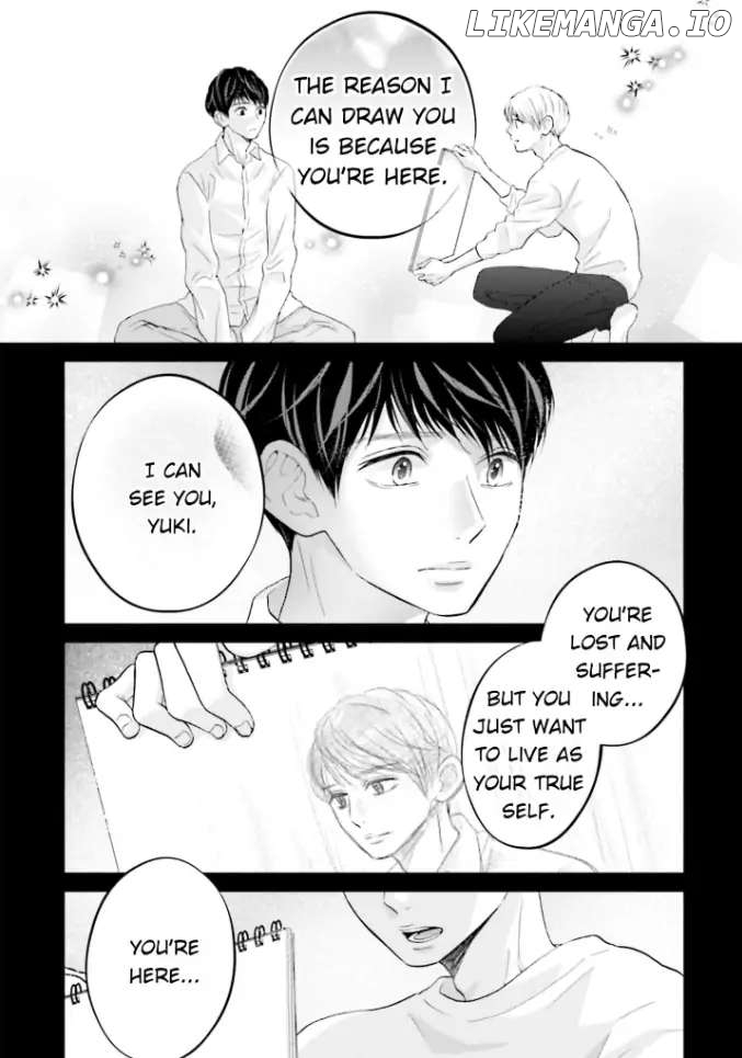 Me, My Husband & My Husband’s Boyfriend chapter 28 - page 8