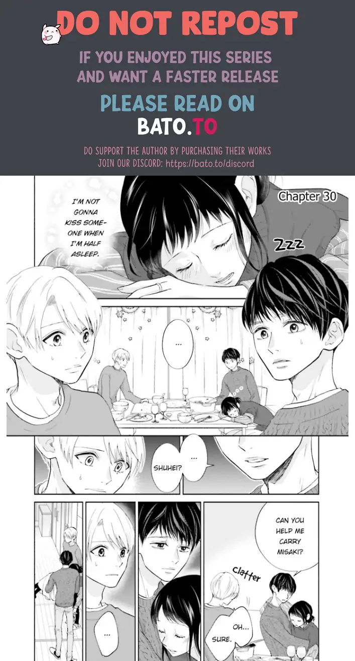 Me, My Husband & My Husband’s Boyfriend chapter 30 - page 1