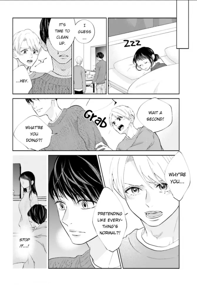 Me, My Husband & My Husband’s Boyfriend chapter 30 - page 2