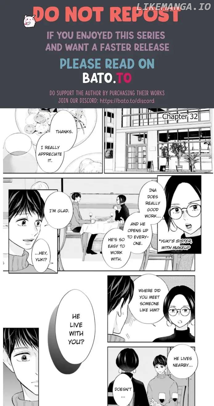 Me, My Husband & My Husband’s Boyfriend chapter 32 - page 1