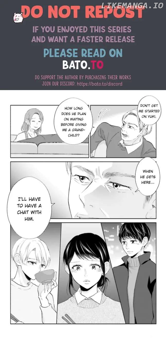 Me, My Husband & My Husband’s Boyfriend chapter 32 - page 19