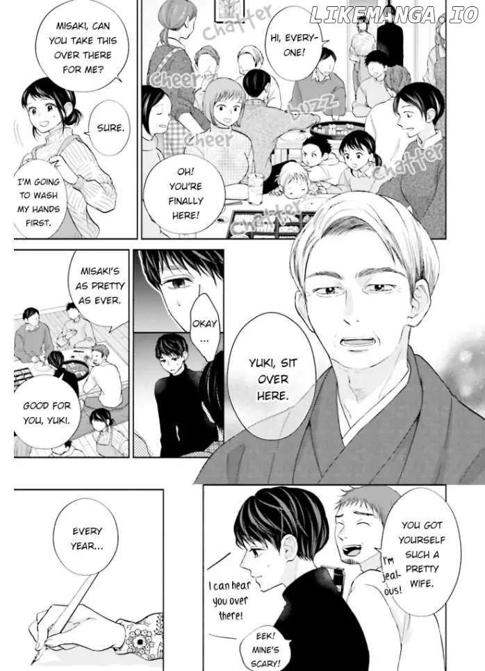 Me, My Husband & My Husband’s Boyfriend chapter 33 - page 5