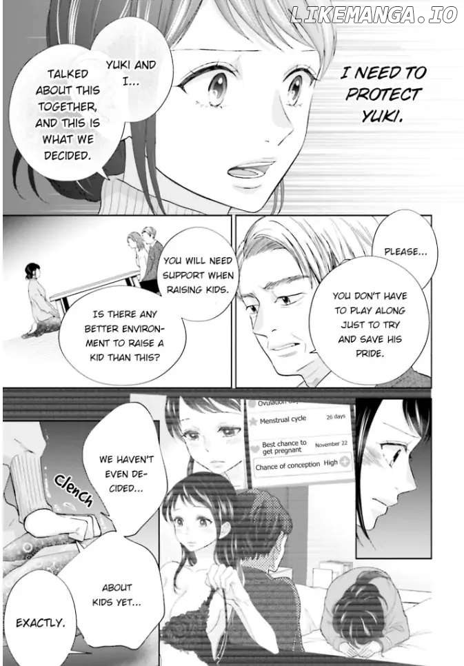 Me, My Husband & My Husband’s Boyfriend chapter 35 - page 15