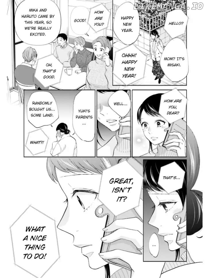 Me, My Husband & My Husband’s Boyfriend chapter 35 - page 6