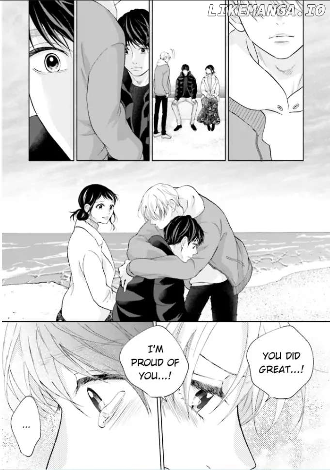 Me, My Husband & My Husband’s Boyfriend chapter 37 - page 12