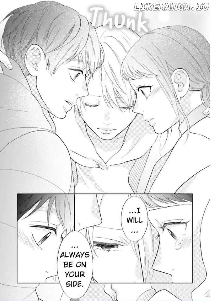 Me, My Husband & My Husband’s Boyfriend chapter 37 - page 21