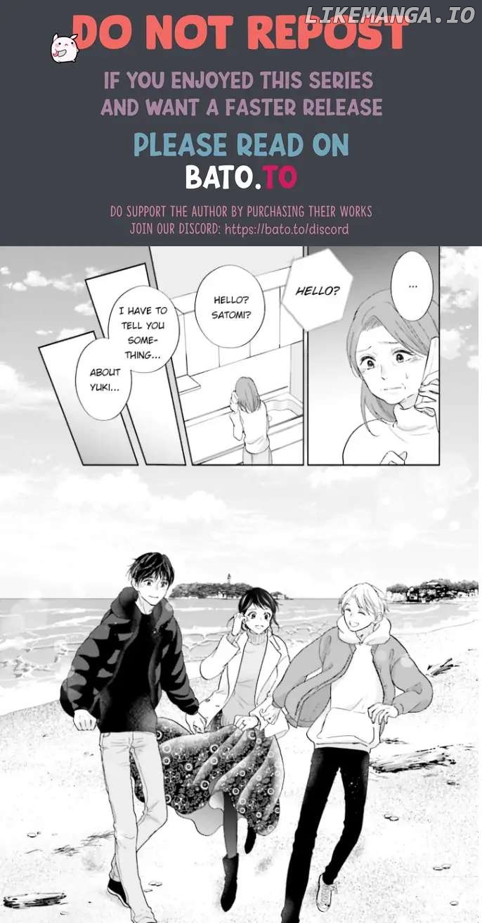 Me, My Husband & My Husband’s Boyfriend chapter 37 - page 23