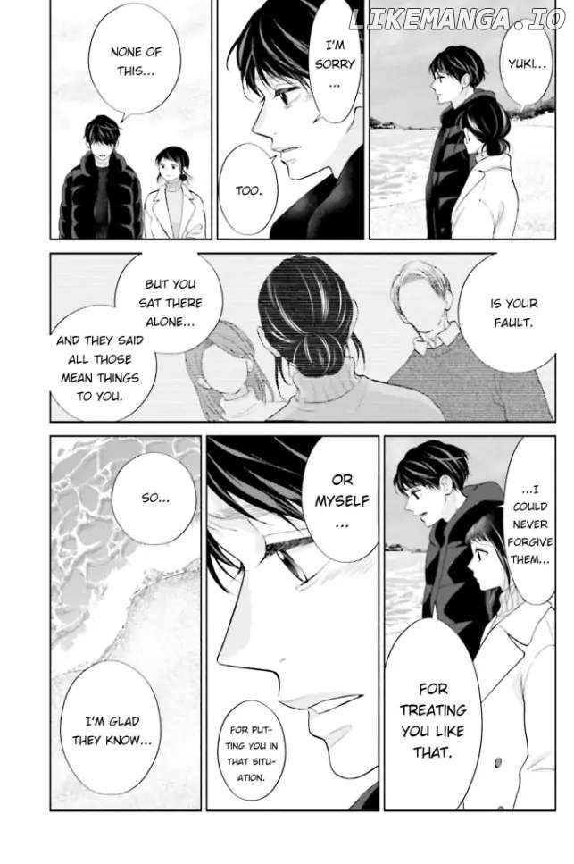 Me, My Husband & My Husband’s Boyfriend chapter 37 - page 7