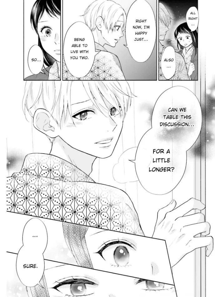 Me, My Husband & My Husband’s Boyfriend Chapter 39 - page 15