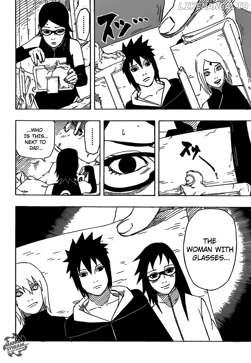Naruto Gaiden: The Seventh Hokage chapter 1 - page 24