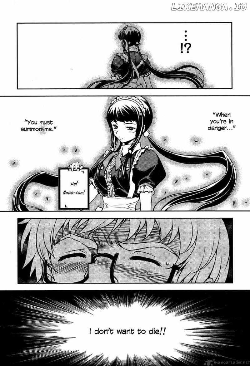 Onihime Vs chapter 2 - page 35