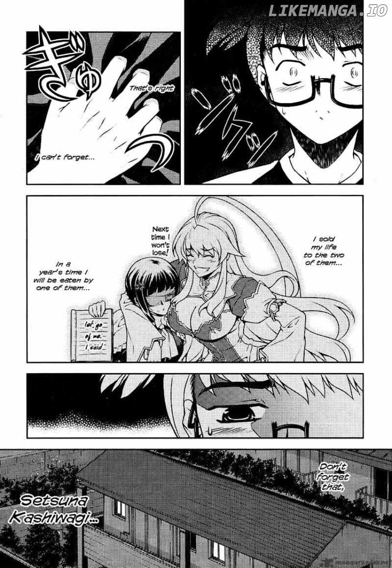 Onihime Vs chapter 3 - page 19