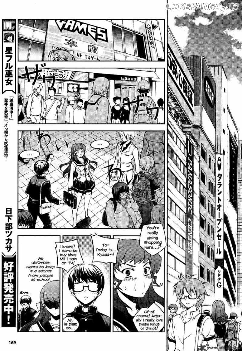 Onihime Vs chapter 3 - page 25